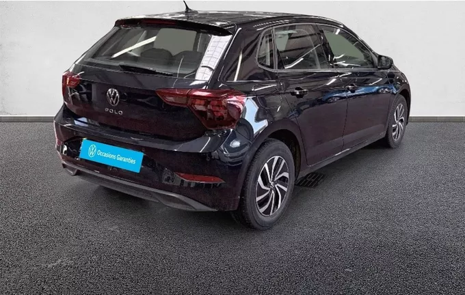 VOLKSWAGEN POLO 1.0 TSI 95 S&S BVM5 Life Plus extérieur avant 2129875