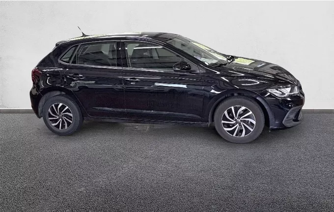 VOLKSWAGEN POLO 1.0 TSI 95 S&S BVM5 Life Plus extérieur côté droit 2129875