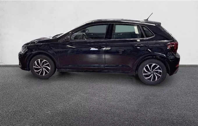VOLKSWAGEN POLO 1.0 TSI 95 S&S BVM5 Life Plus extérieur trois quart arrière gauche 2129875