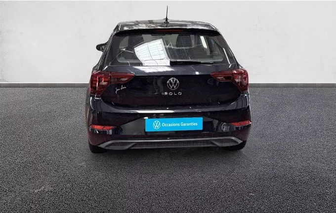 VOLKSWAGEN POLO 1.0 TSI 95 S&S BVM5 Life Plus extérieur côté gauche 2129875