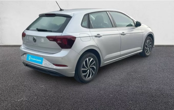 VOLKSWAGEN POLO 1.0 TSI 95 S&S BVM5 extérieur avant 2125405