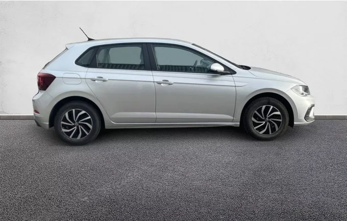 VOLKSWAGEN POLO 1.0 TSI 95 S&S BVM5 extérieur côté droit 2125405