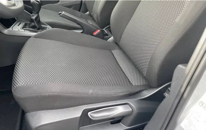 VOLKSWAGEN POLO 1.0 TSI 95 S&S BVM5 extérieur trois quart arrière droit 2125405