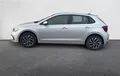 Miniature VOLKSWAGEN POLO 1.0 TSI 95 S&S BVM5 extérieur trois quart arrière gauche 2125405