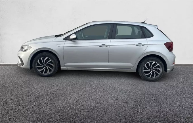 VOLKSWAGEN POLO 1.0 TSI 95 S&S BVM5 extérieur trois quart arrière gauche 2125405