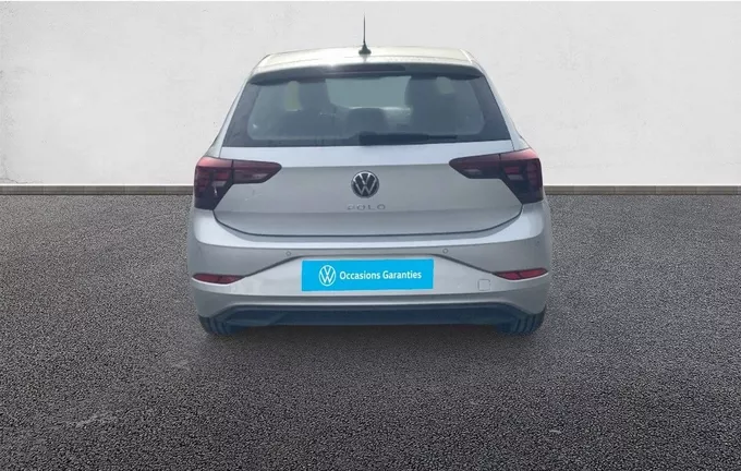 VOLKSWAGEN POLO 1.0 TSI 95 S&S BVM5 extérieur côté gauche 2125405