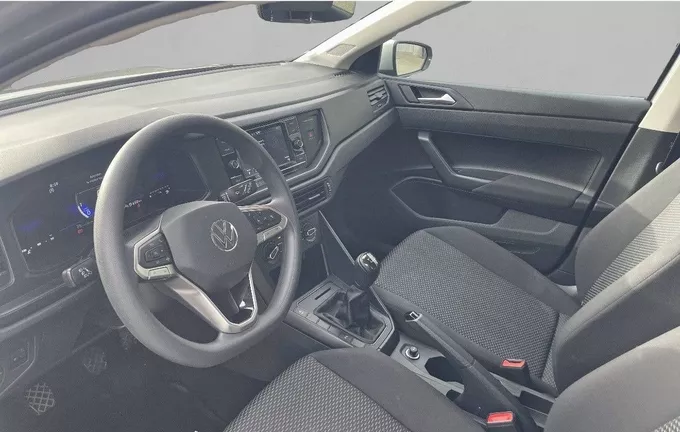 VOLKSWAGEN POLO 1.0 TSI 95 S&S BVM5 photo 13 2125405