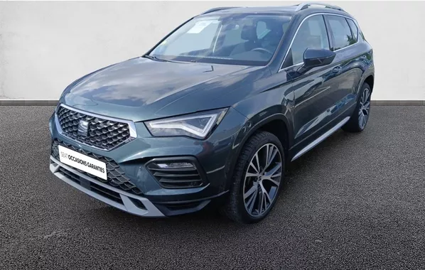 SEAT ATECA 2.0 TDI 150 ch Start/Stop DSG7 Xperience VSSZZZ5FXR6515157