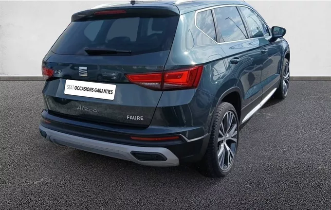 SEAT ATECA 2.0 TDI 150 ch Start/Stop DSG7 Xperience extérieur avant 2125933