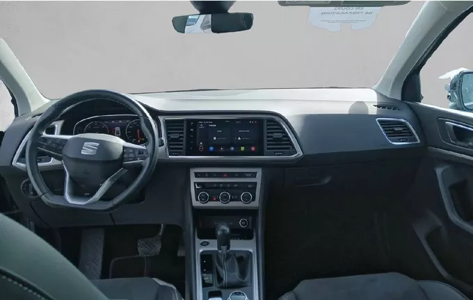 SEAT ATECA 2.0 TDI 150 ch Start/Stop DSG7 Xperience extérieur trois quart avant droit 2125933