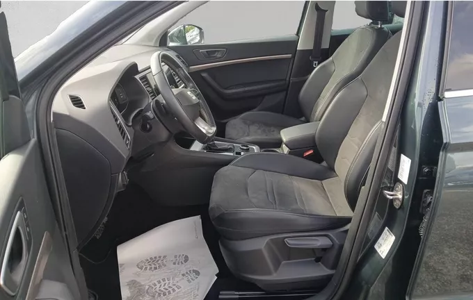 SEAT ATECA 2.0 TDI 150 ch Start/Stop DSG7 Xperience extérieur trois quart arrière droit 2125933