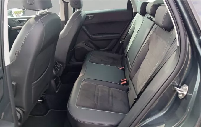 SEAT ATECA 2.0 TDI 150 ch Start/Stop DSG7 Xperience extérieur arrière 2125933