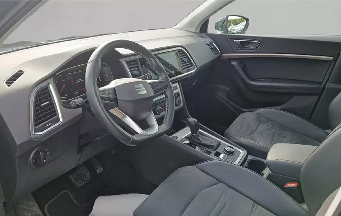 SEAT ATECA 2.0 TDI 150 ch Start/Stop DSG7 Xperience photo 13 2125933