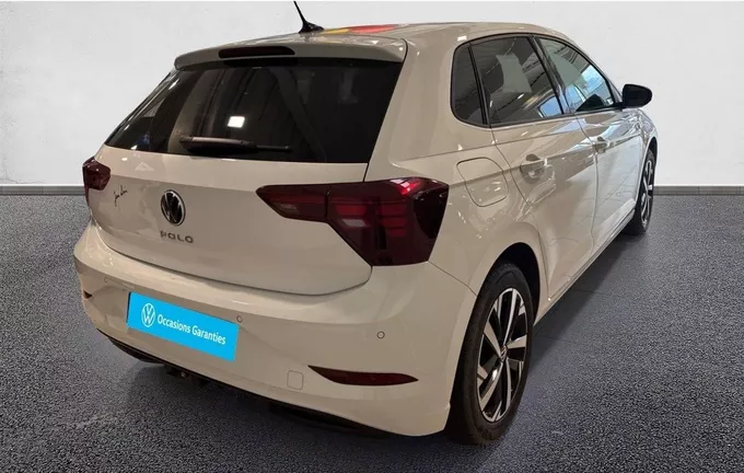 VOLKSWAGEN POLO 1.0 TSI 95 S&S BVM5 Life Plus extérieur avant 2126480
