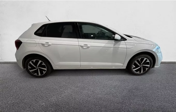 VOLKSWAGEN POLO 1.0 TSI 95 S&S BVM5 Life Plus extérieur côté droit 2126480