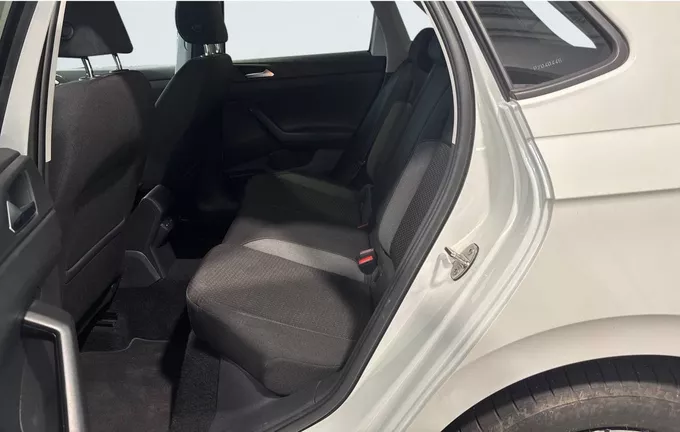 VOLKSWAGEN POLO 1.0 TSI 95 S&S BVM5 Life Plus extérieur arrière 2126480