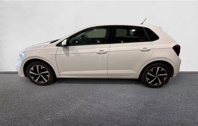 VOLKSWAGEN POLO 1.0 TSI 95 S&S BVM5 Life Plus extérieur trois quart arrière gauche 2126480