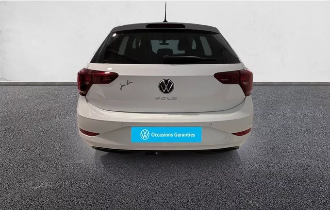 VOLKSWAGEN POLO 1.0 TSI 95 S&S BVM5 Life Plus extérieur côté gauche 2126480