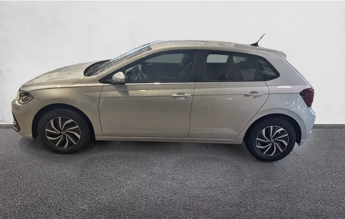 VOLKSWAGEN POLO 1.0 TSI 95 S&S BVM5 extérieur trois quart arrière gauche 2127916