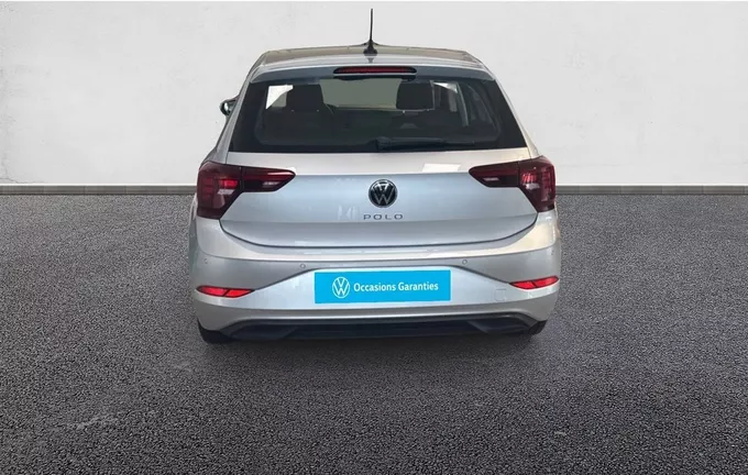 VOLKSWAGEN POLO 1.0 TSI 95 S&S BVM5 extérieur côté gauche 2127916