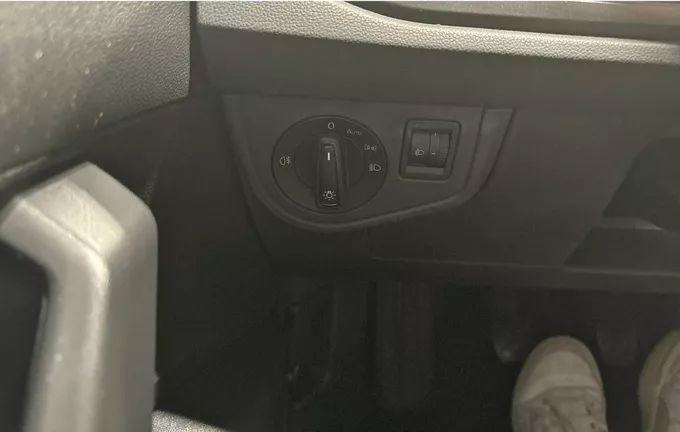 VOLKSWAGEN POLO 1.0 TSI 95 S&S BVM5 photo 18 2127916