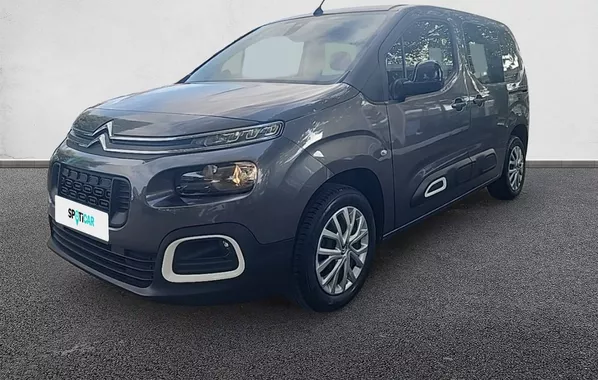CITROEN BERLINGO Taille M BlueHDi 100 S&S BVM6 Feel VR7ECYHT2NJ716724