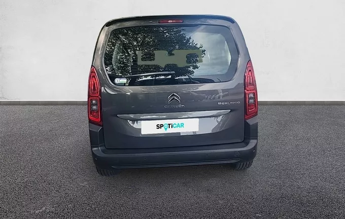 CITROEN BERLINGO Taille M BlueHDi 100 S&S BVM6 Feel extérieur trois quart arrière droit 943623