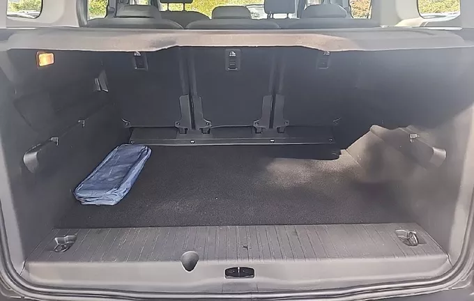 CITROEN BERLINGO Taille M BlueHDi 100 S&S BVM6 Feel extérieur arrière 943623