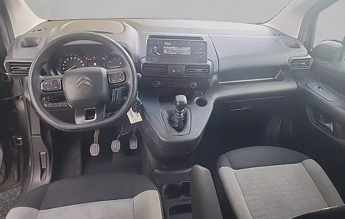 CITROEN BERLINGO Taille M BlueHDi 100 S&S BVM6 Feel extérieur côté gauche 943623