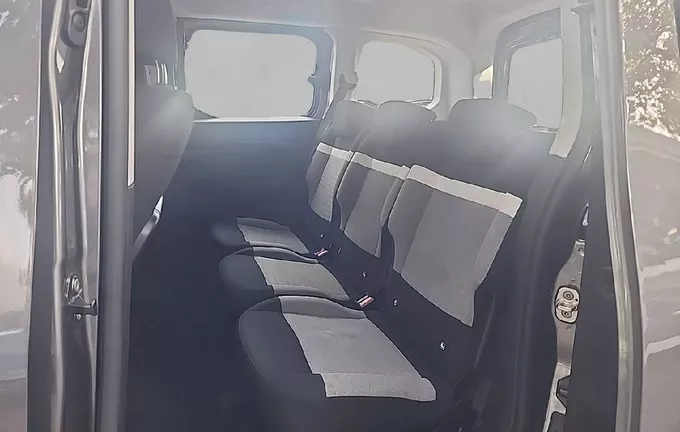 CITROEN BERLINGO Taille M BlueHDi 100 S&S BVM6 Feel photo 12 943623