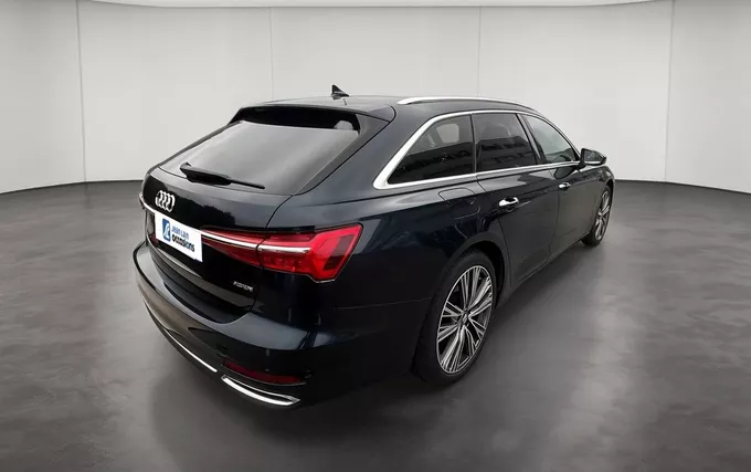 AUDI A6 Avant 50 TDI 286 ch Quattro Tiptronic 8 Avus Extended extérieur trois quart arrière droit 2133368