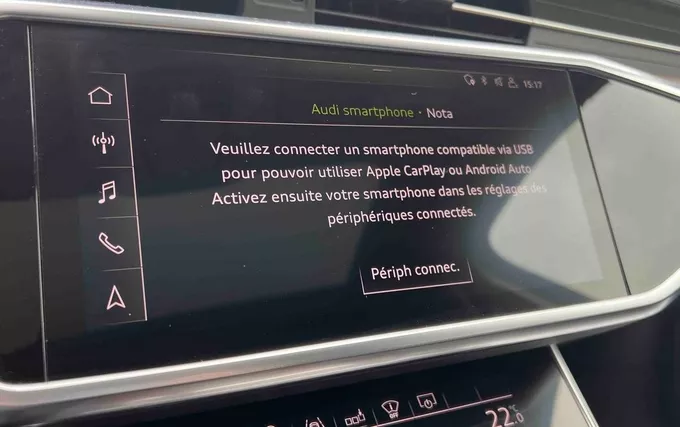 AUDI A6 Avant 50 TDI 286 ch Quattro Tiptronic 8 Avus Extended photo 16 2133368