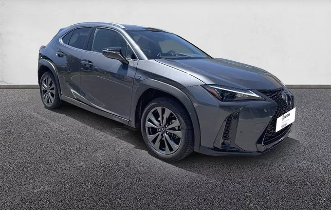 LEXUS UX 250h 2WD F SPORT Design extérieur trois quart avant droit 1103481