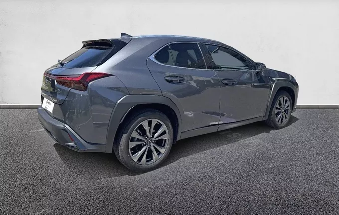 LEXUS UX 250h 2WD F SPORT Design extérieur trois quart arrière droit 1103481