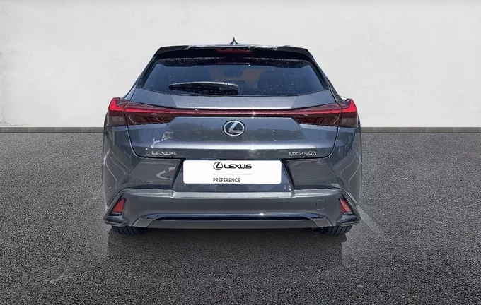 LEXUS UX 250h 2WD F SPORT Design extérieur arrière 1103481