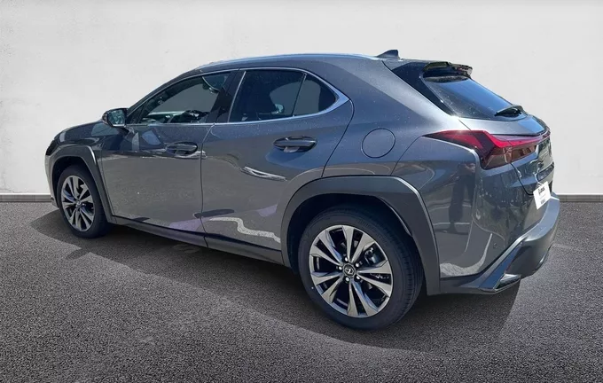 LEXUS UX 250h 2WD F SPORT Design extérieur trois quart arrière gauche 1103481