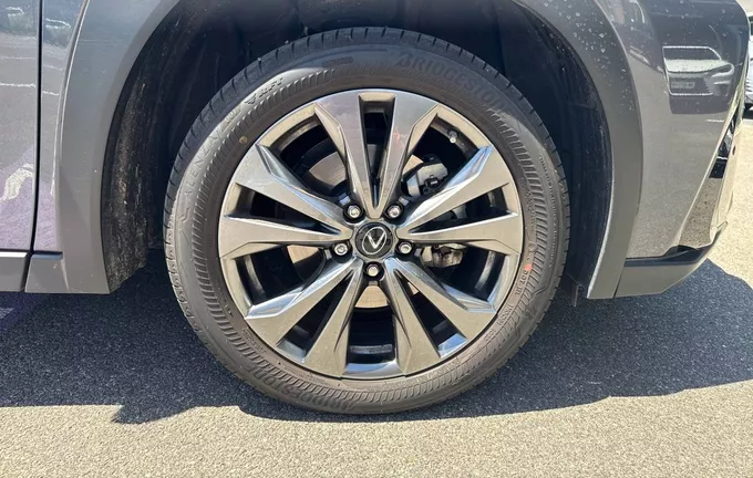 LEXUS UX 250h 2WD F SPORT Design photo 9 1103481