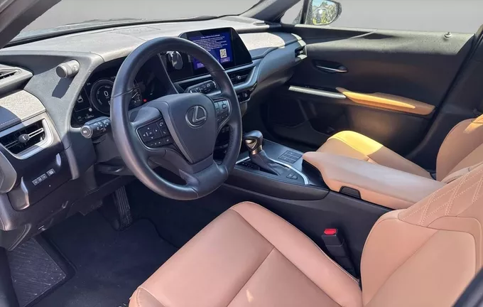 LEXUS UX 250h 2WD F SPORT Design photo 11 1103481