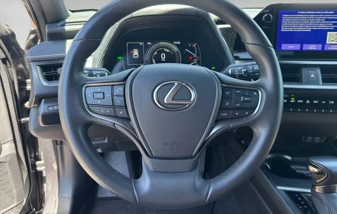 LEXUS UX 250h 2WD F SPORT Design photo 12 1103481