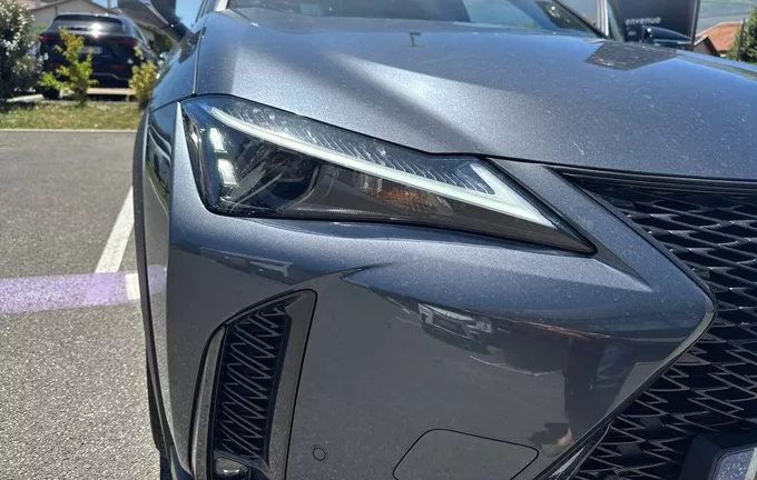 LEXUS UX 250h 2WD F SPORT Design photo 19 1103481