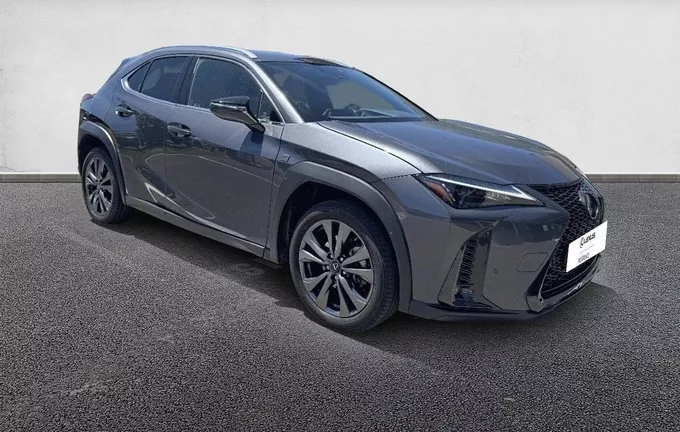 LEXUS UX 250h 2WD F SPORT Design extérieur trois quart avant droit 1103481