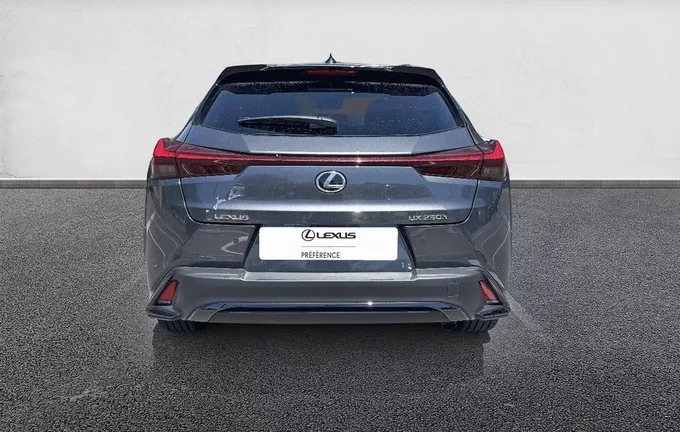 LEXUS UX 250h 2WD F SPORT Design extérieur arrière 1103481