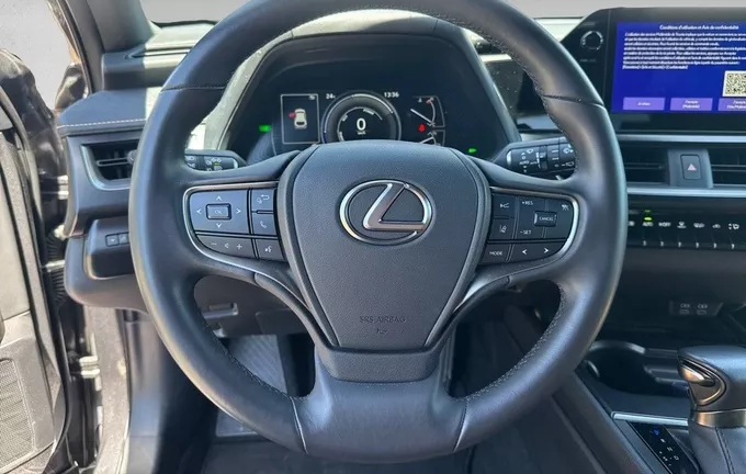 LEXUS UX 250h 2WD F SPORT Design photo 12 1103481