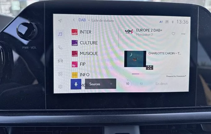 LEXUS UX 250h 2WD F SPORT Design photo 16 1103481