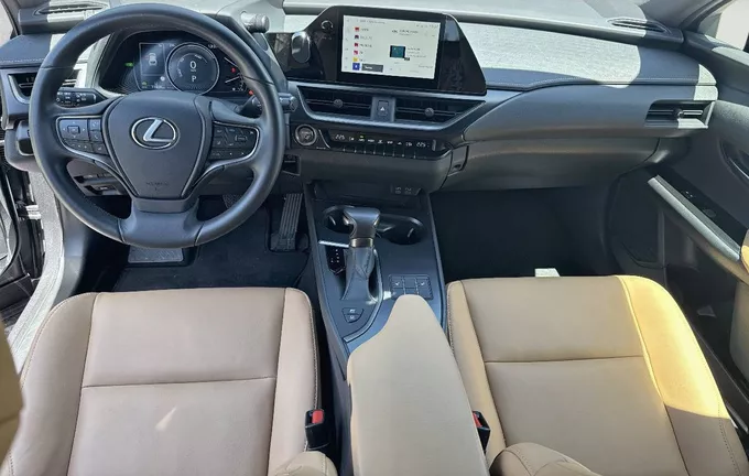 LEXUS UX 250h 2WD F SPORT Design photo 18 1103481