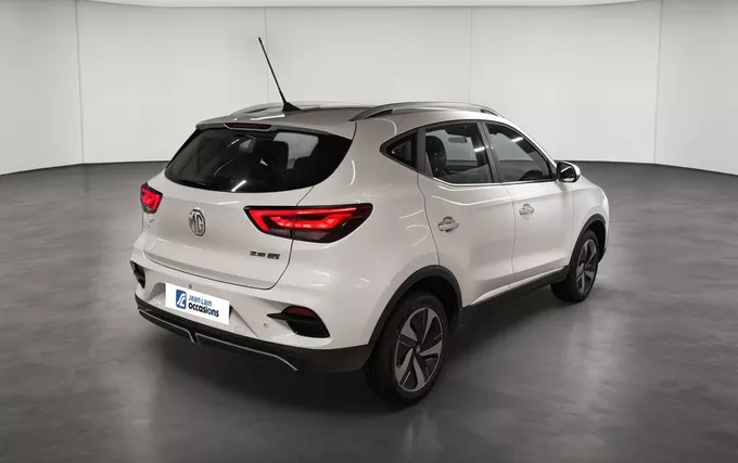 MG ZS EV Autonomie Standard 51kWh - 130 kW 2WD Comfort extérieur trois quart arrière droit 601346