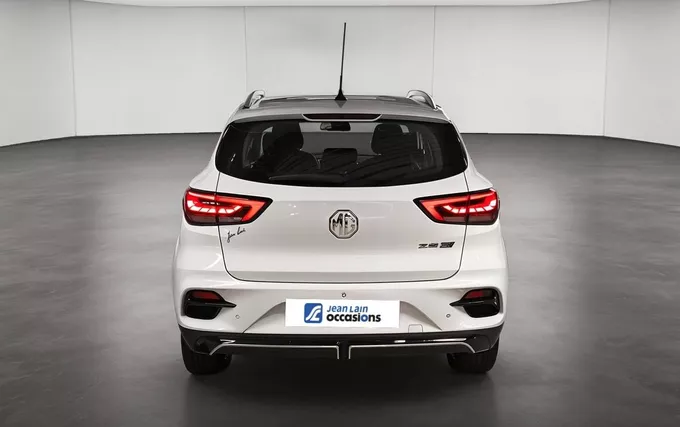MG ZS EV Autonomie Standard 51kWh - 130 kW 2WD Comfort extérieur arrière 601346