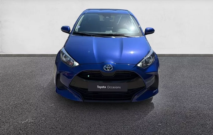 TOYOTA YARIS 120 VVT-i Dynamic extérieur avant 1103526