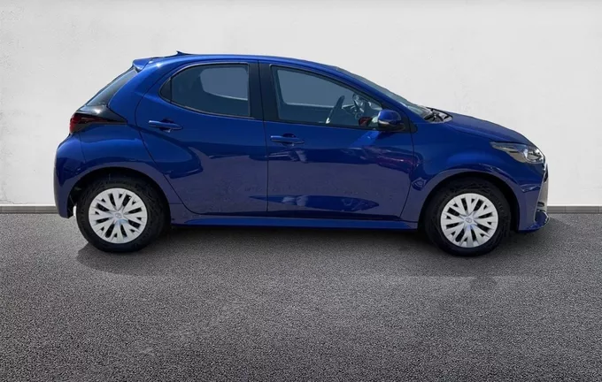 TOYOTA YARIS 120 VVT-i Dynamic extérieur côté droit 1103526