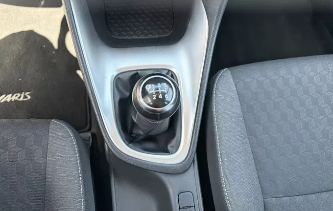 TOYOTA YARIS 120 VVT-i Dynamic photo 13 1103526